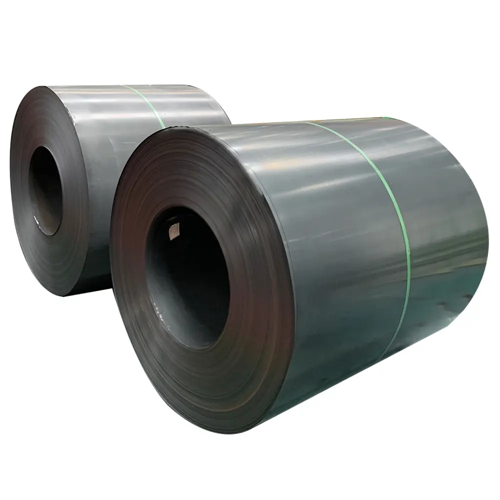Cold Rolled Carbon Steel Coil