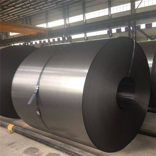 Cold Rolled Carbon Steel Coil