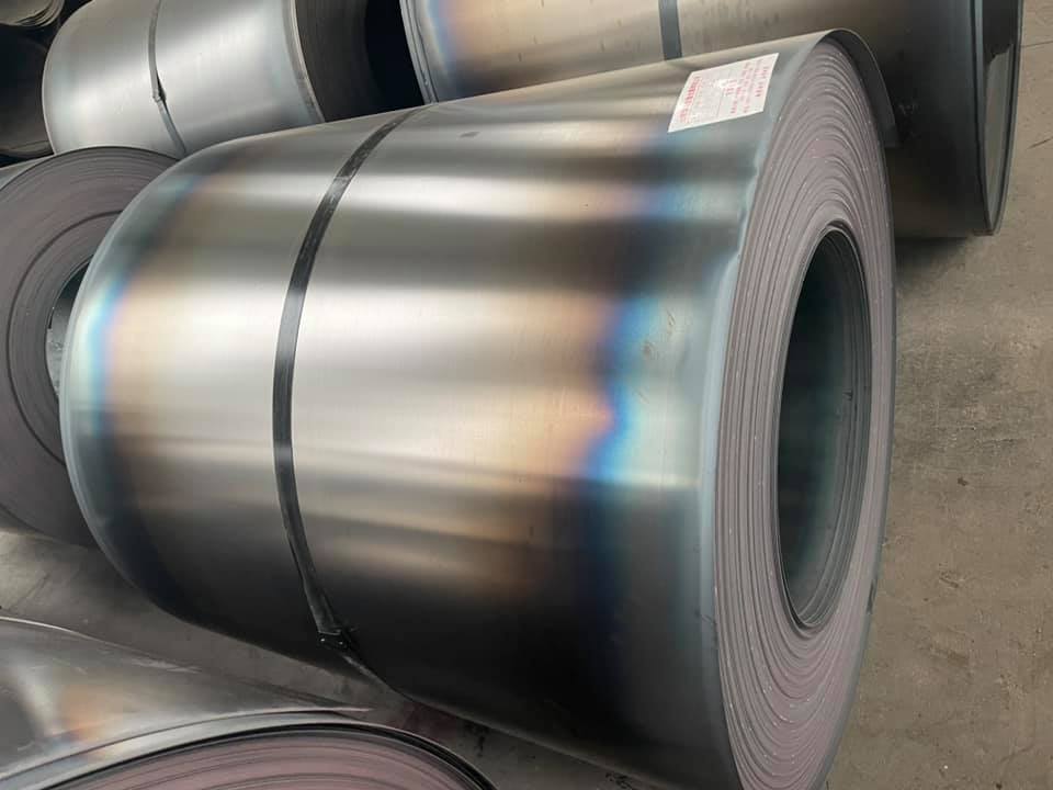Cold Rolled Carbon Steel Coil