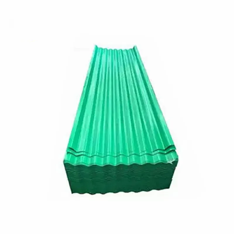 Prepainted Steel Roofing Sheet