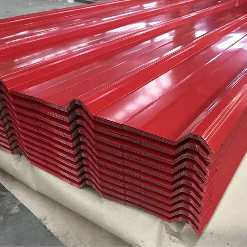 Prepainted Steel Roofing Sheet