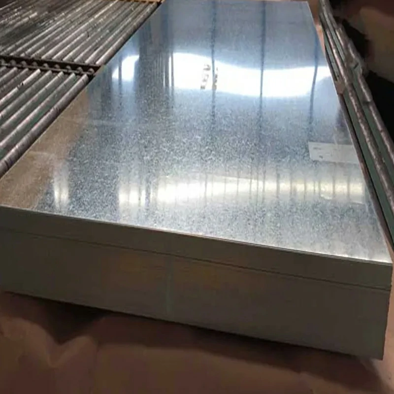 Galvanized Steel Sheet