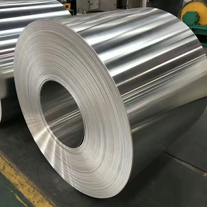 304 Stainless Steel Coil