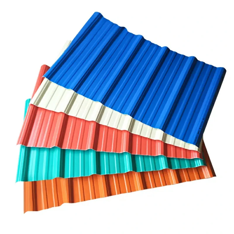 Prepainted Steel Roofing Sheet