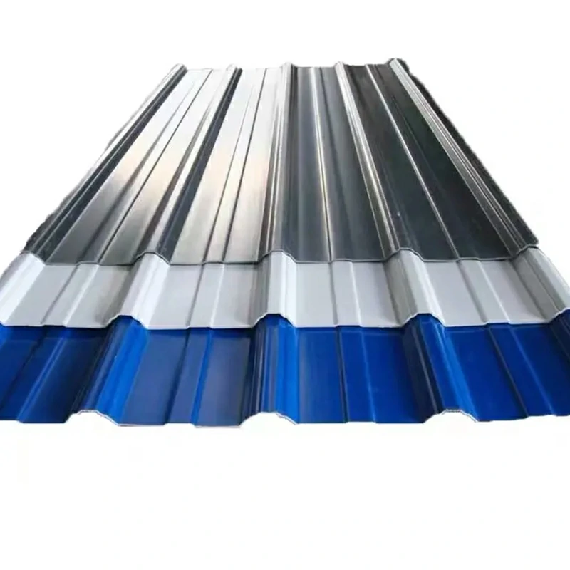 Prepainted Steel Roofing Sheet