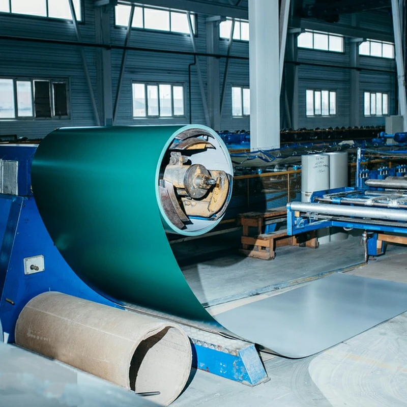 Prepainted Galvanized Steel Coil