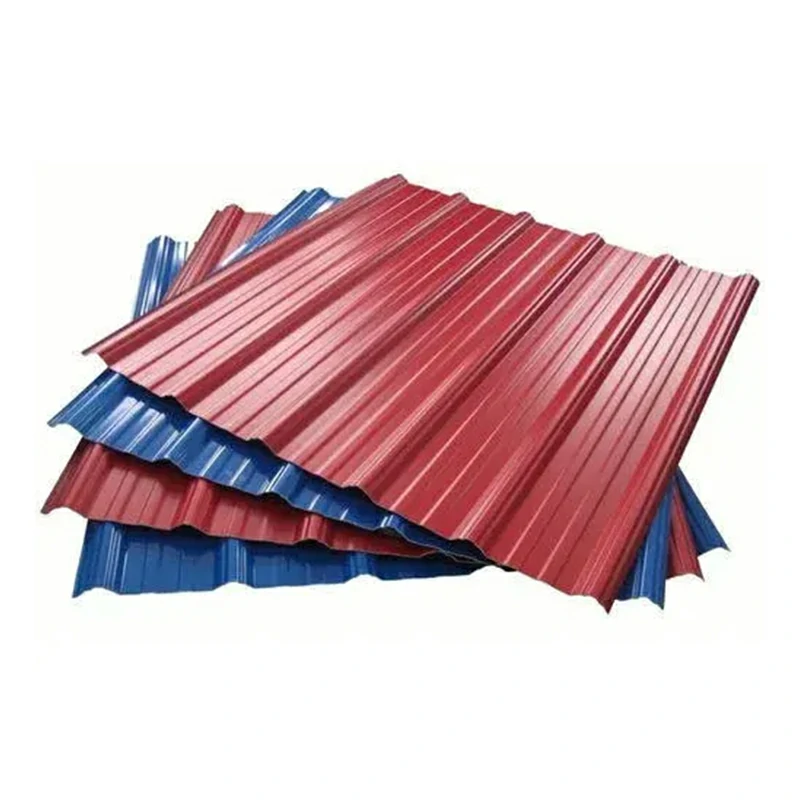 Prepainted Steel Roofing Sheet