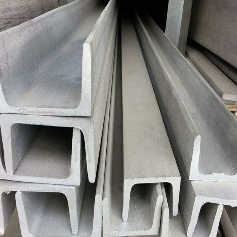 Carbon Steel U-Shaped Steel