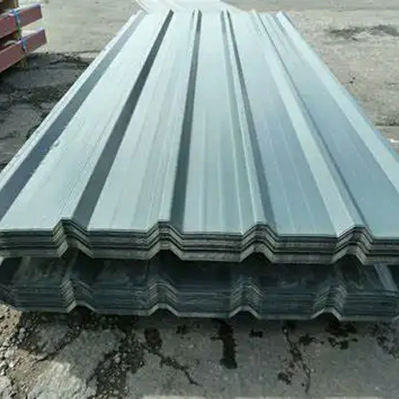 Prepainted Steel Roofing Sheet