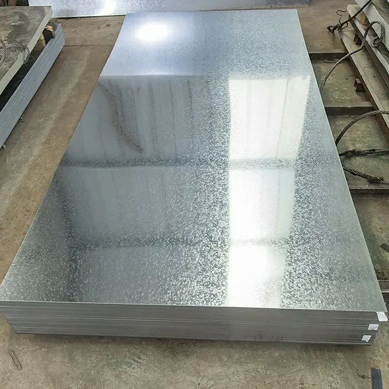 Galvanized Steel Sheet