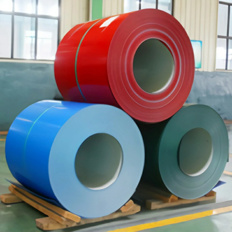 Prepainted Galvanized Steel Coil