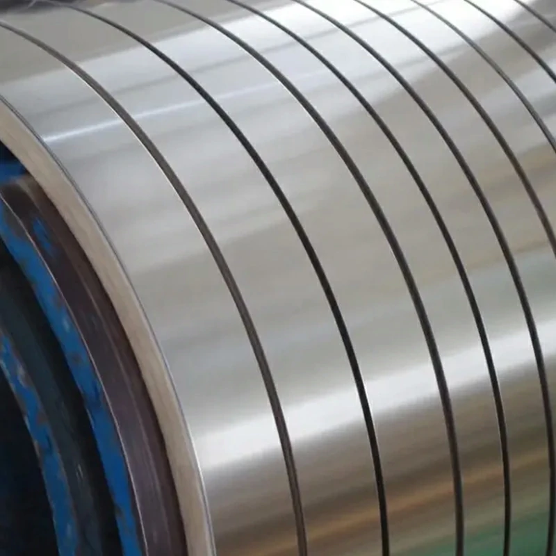 Stainless steel strip