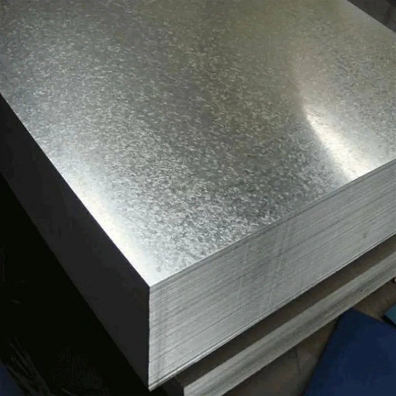 Galvanized Steel Sheet