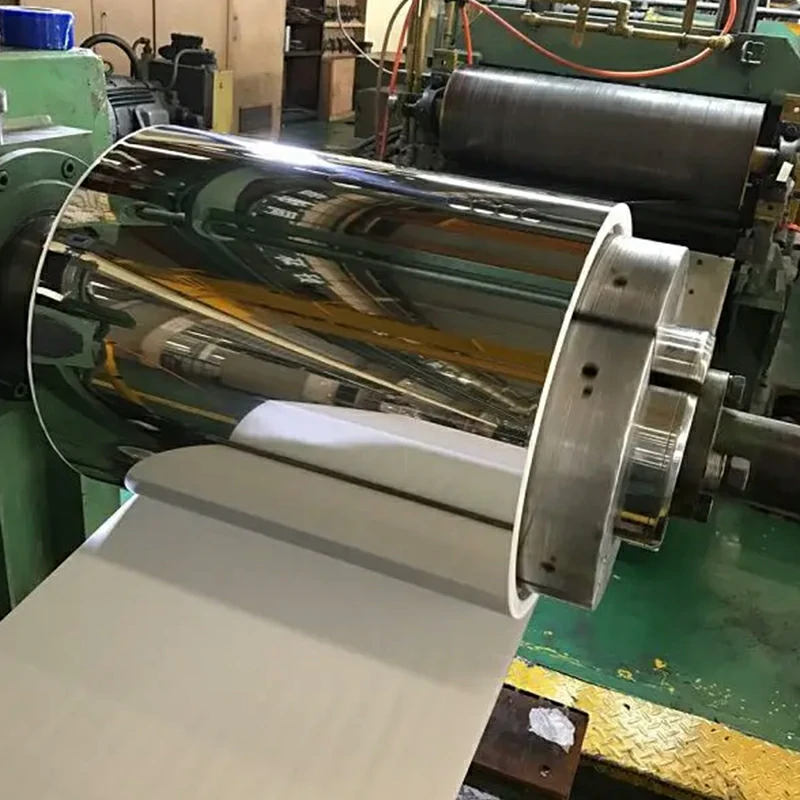 304 Stainless Steel Coil