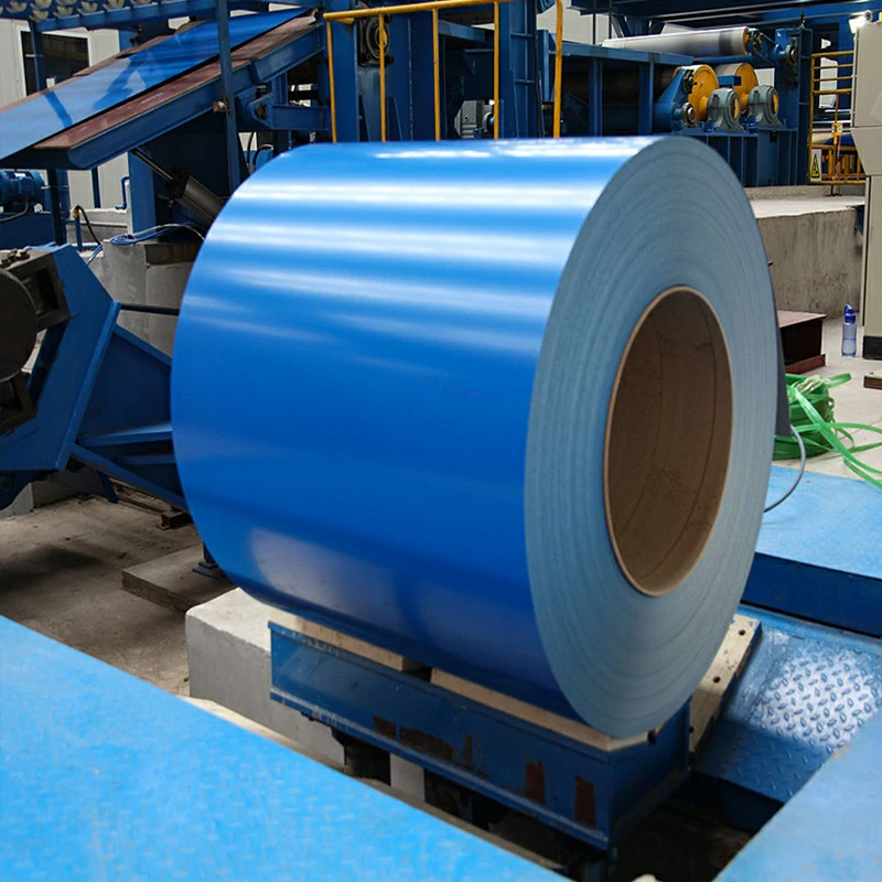 Prepainted Galvanized Steel Coil
