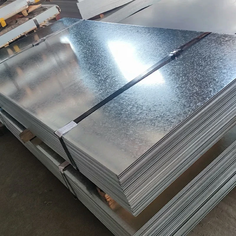 Galvanized Steel Sheet