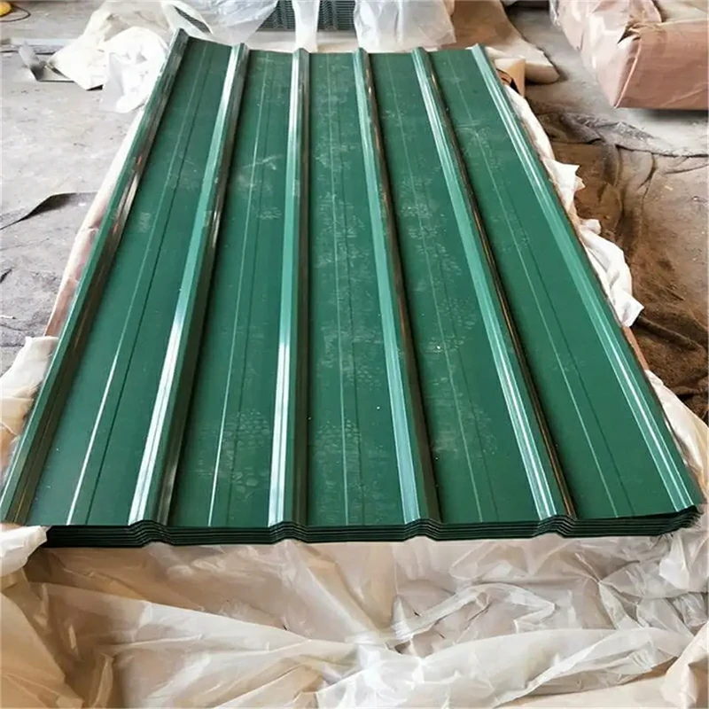 Prepainted Steel Roofing Sheet
