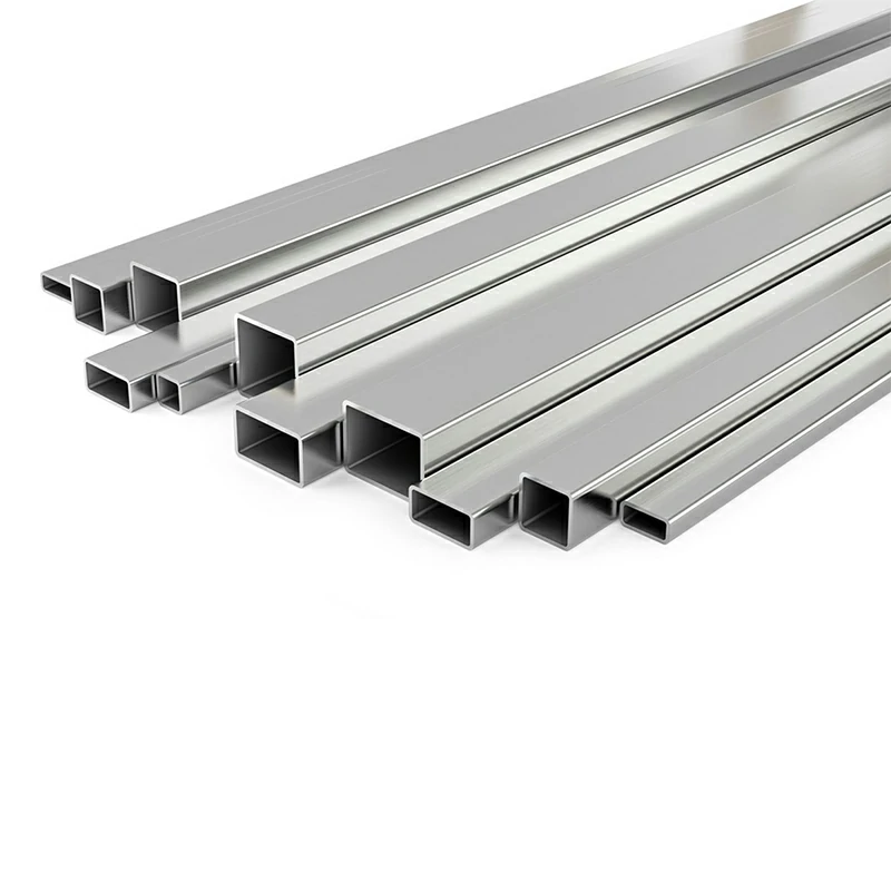 Stainless Steel Rectangular Tube