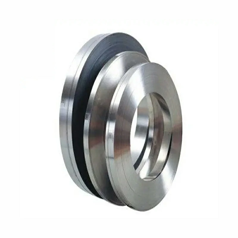 Stainless steel strip