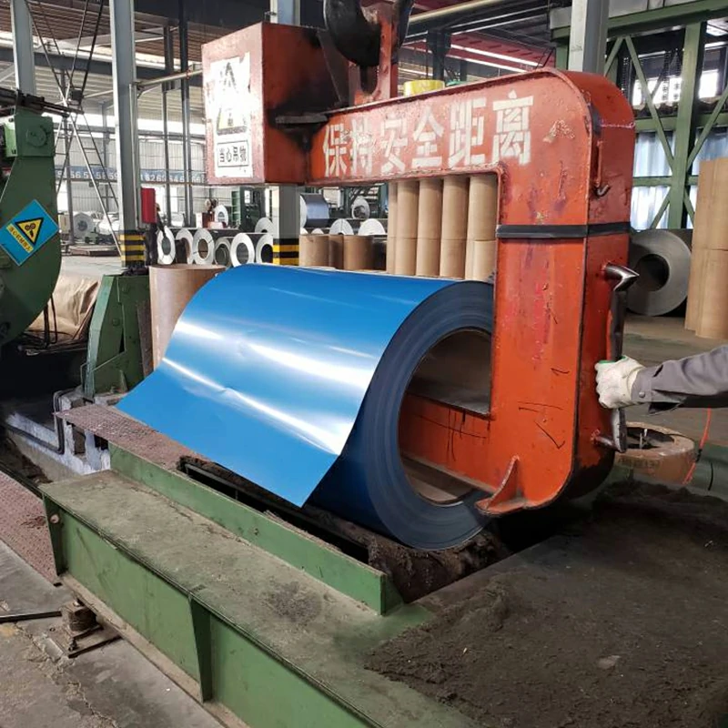 Prepainted Galvanized Steel Coil