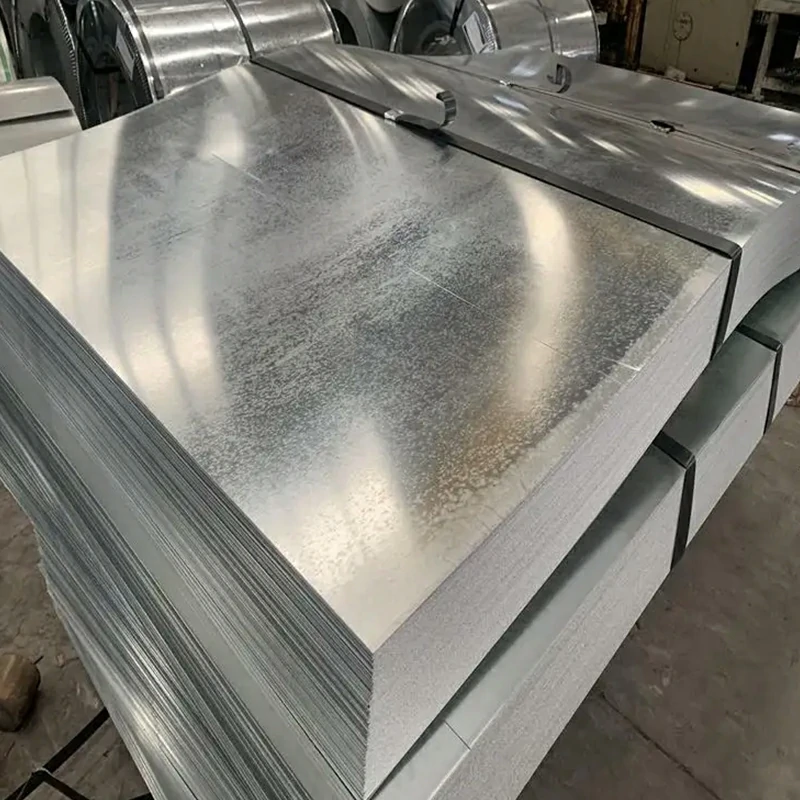 Galvanized Steel Sheet
