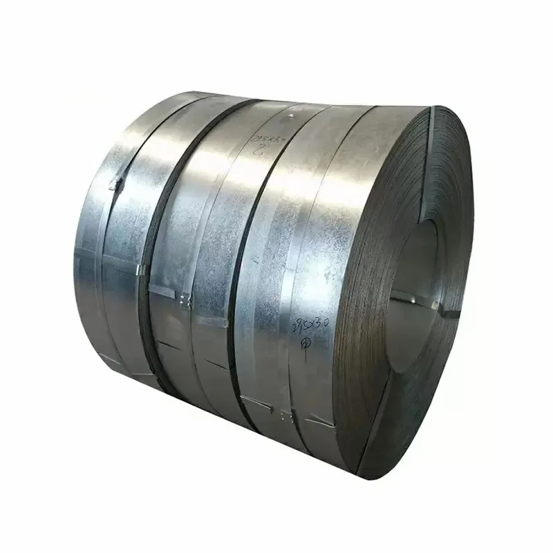 Galvanized Steel Strip Galvanized Steel Strip