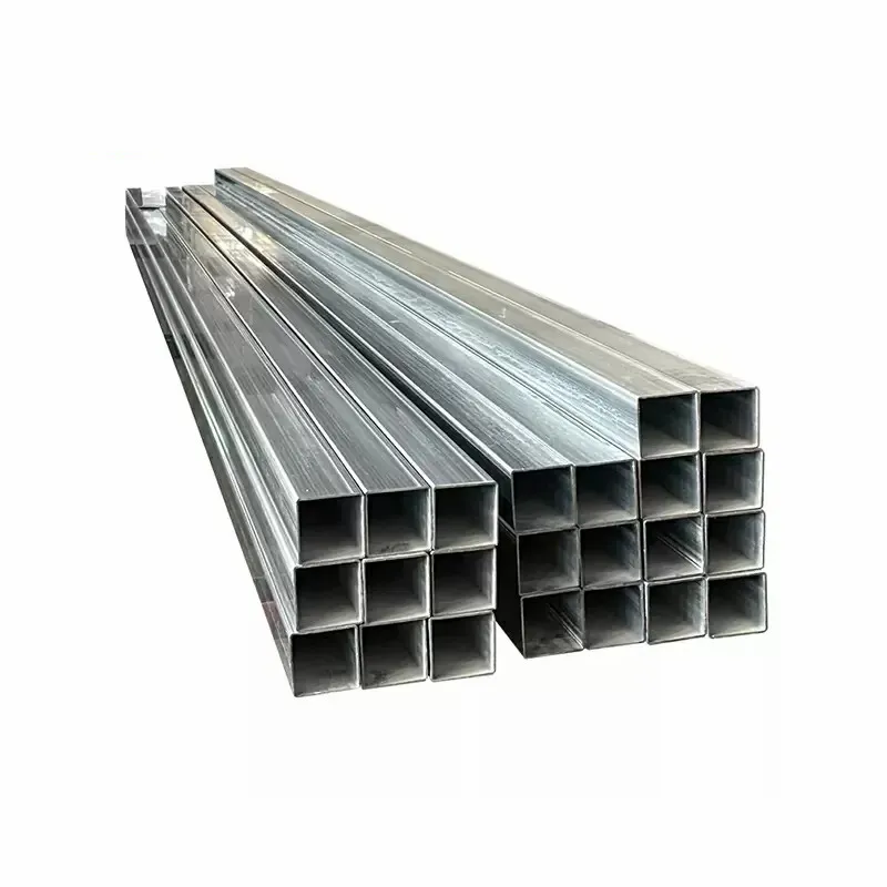 Galvanized Square Tube Galvanized Square Tube