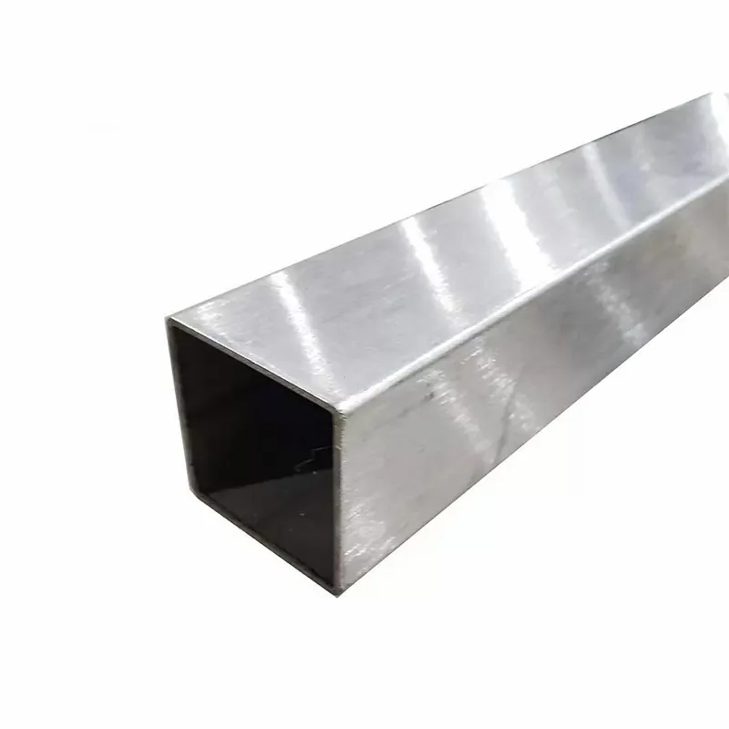 Stainless Steel Square Tube Stainless Steel Square Tube
